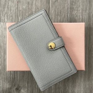 SOLD!!  Miu Miu wallet